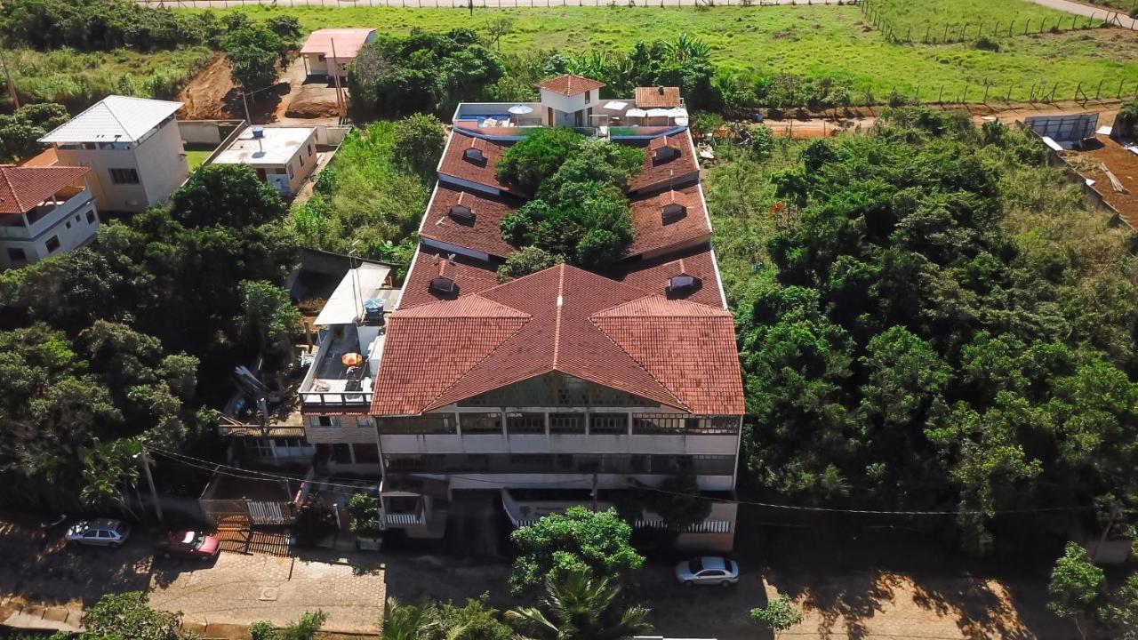 Pousada Pau Brasil Ubu Аншиета Экстерьер фото