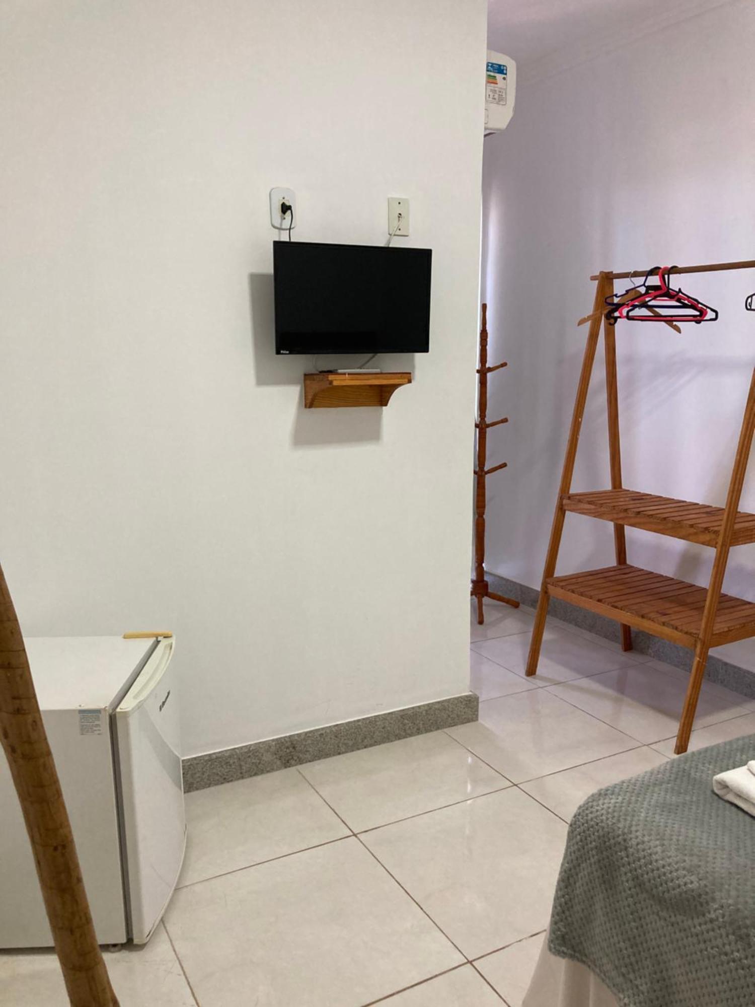 Pousada Pau Brasil Ubu Аншиета Экстерьер фото